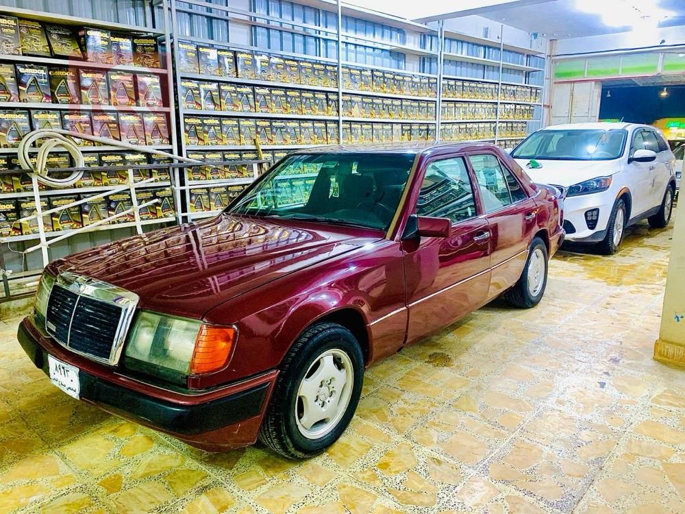 مێرسێدس بێنز E-Class